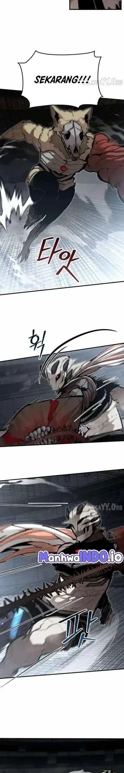 War of Corpses Chapter 40 Gambar 8