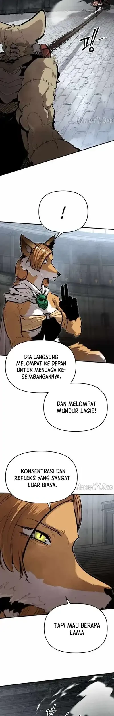 War of Corpses Chapter 40 Gambar 9