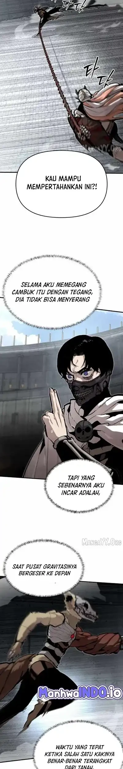 War of Corpses Chapter 40 Gambar 10