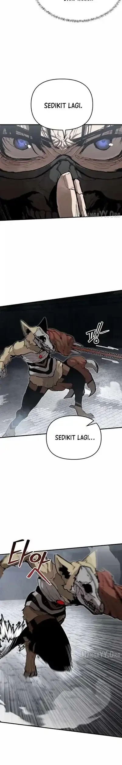 War of Corpses Chapter 40 Gambar 11