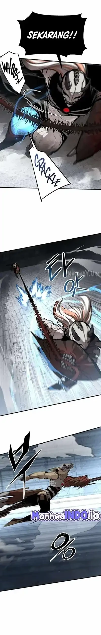 War of Corpses Chapter 40 Gambar 12