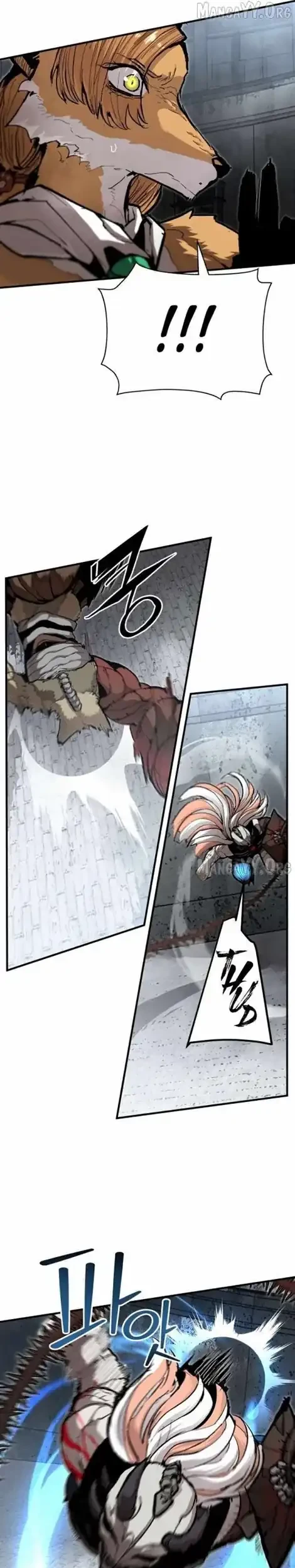 War of Corpses Chapter 40 Gambar 13