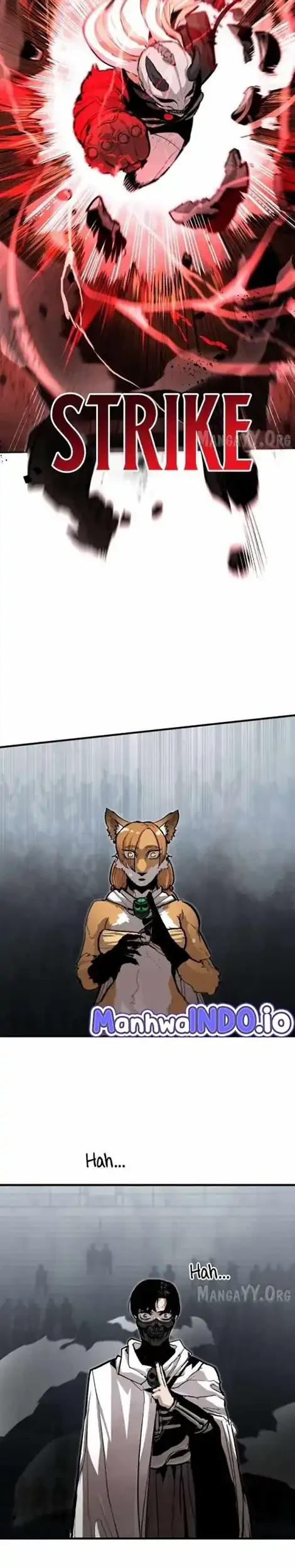 War of Corpses Chapter 40 Gambar 16