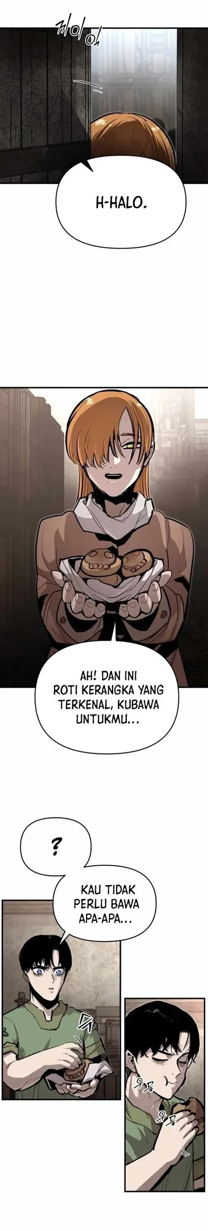 War of Corpses Chapter 41 Gambar 19