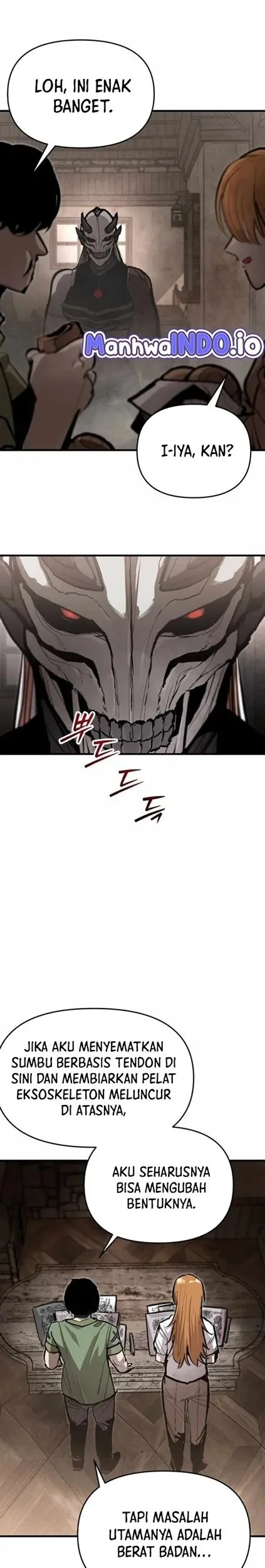 War of Corpses Chapter 41 Gambar 20