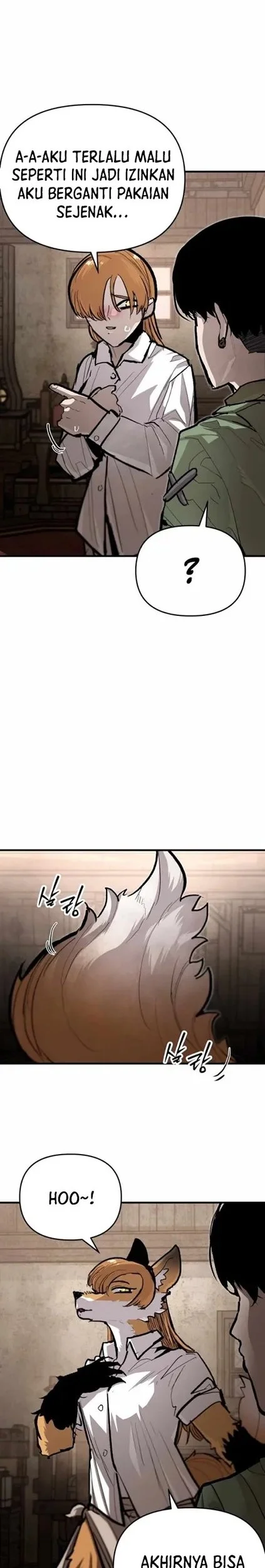 War of Corpses Chapter 41 Gambar 22