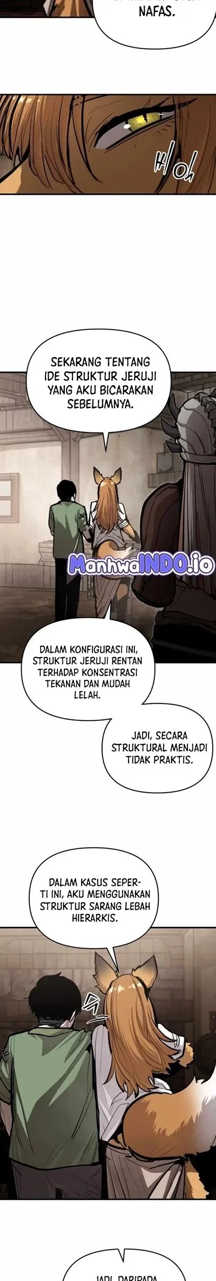 War of Corpses Chapter 41 Gambar 23