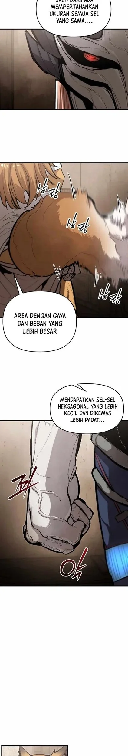 War of Corpses Chapter 41 Gambar 24