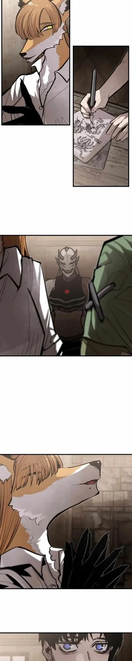 War of Corpses Chapter 41 Gambar 25