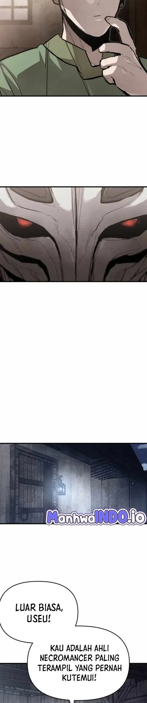War of Corpses Chapter 41 Gambar 26