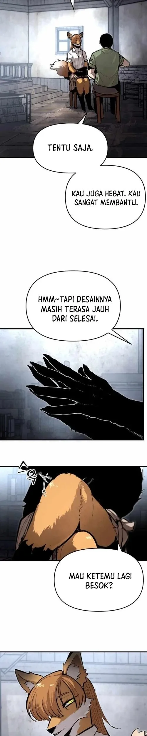 War of Corpses Chapter 41 Gambar 27