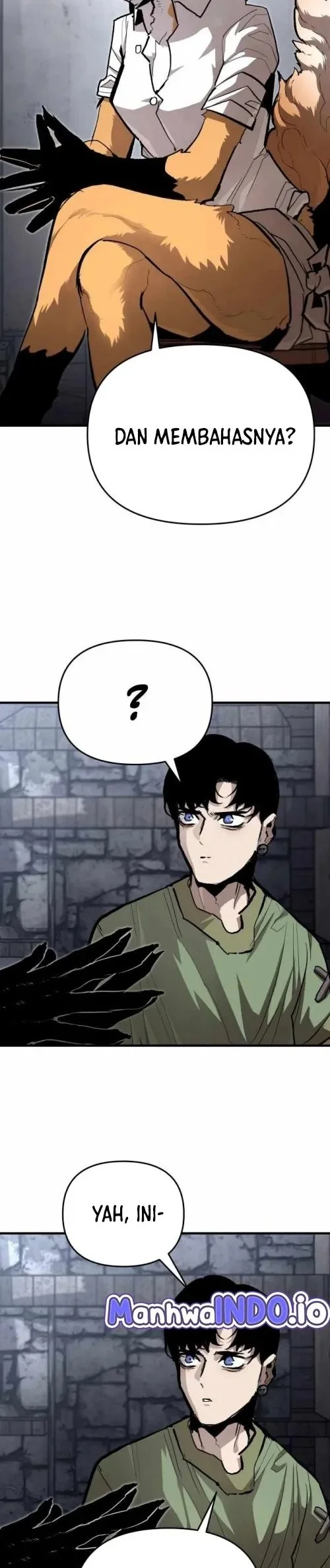 War of Corpses Chapter 41 Gambar 28