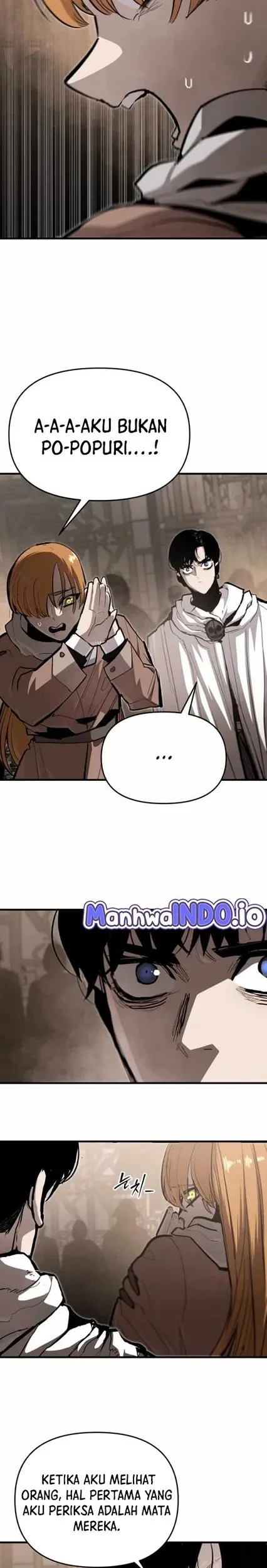 Manhwa War of Corpses Chapter 41 gambar 2