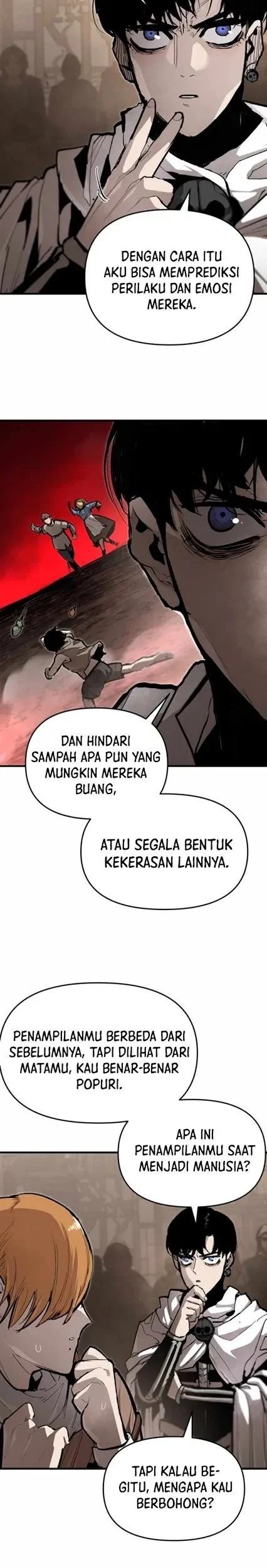 War of Corpses Chapter 41 Gambar 3