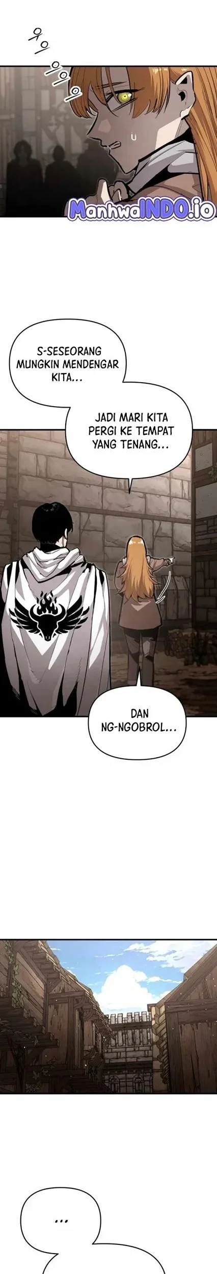 War of Corpses Chapter 41 Gambar 4