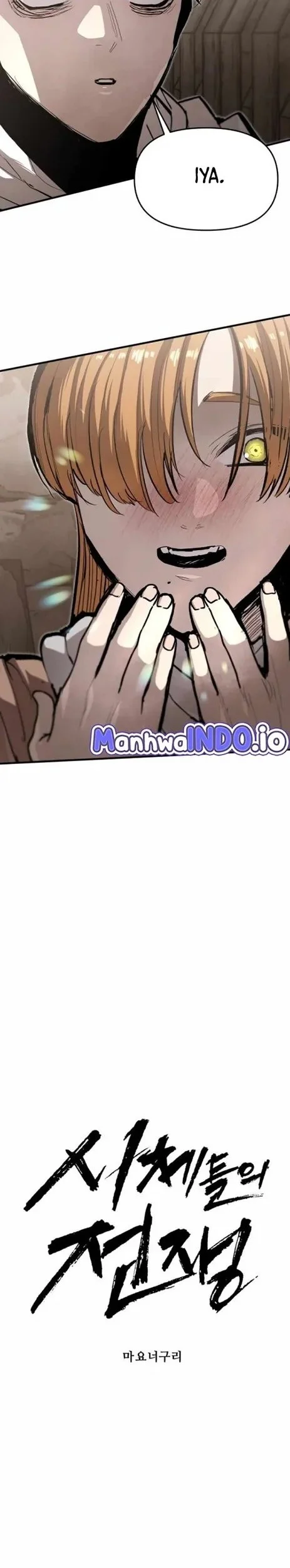 War of Corpses Chapter 41 Gambar 8