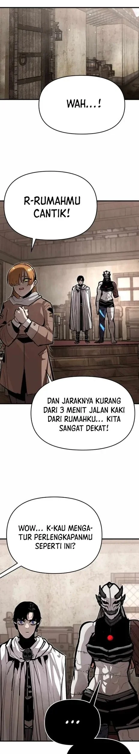 War of Corpses Chapter 41 Gambar 9