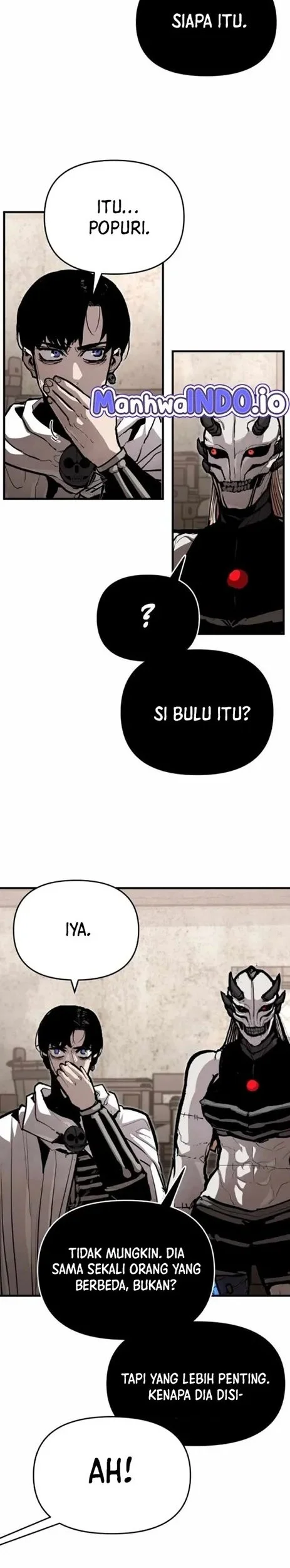 War of Corpses Chapter 41 Gambar 10