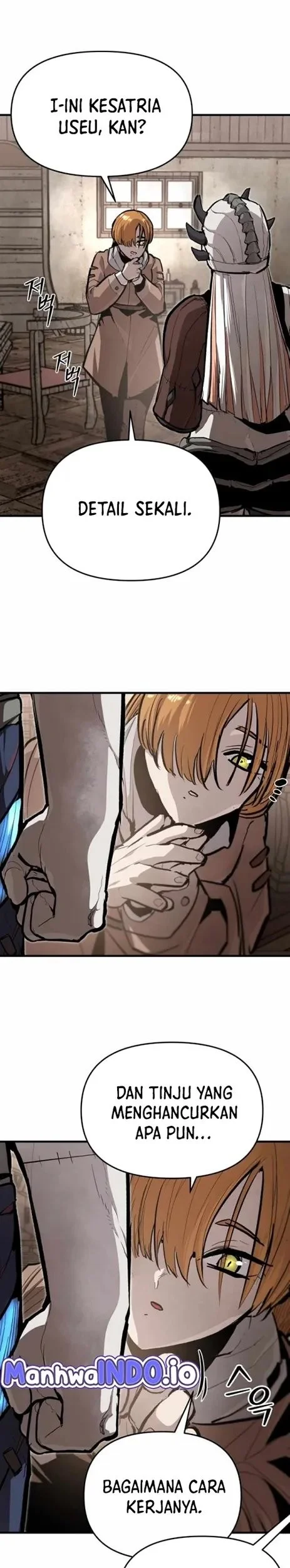 War of Corpses Chapter 41 Gambar 11