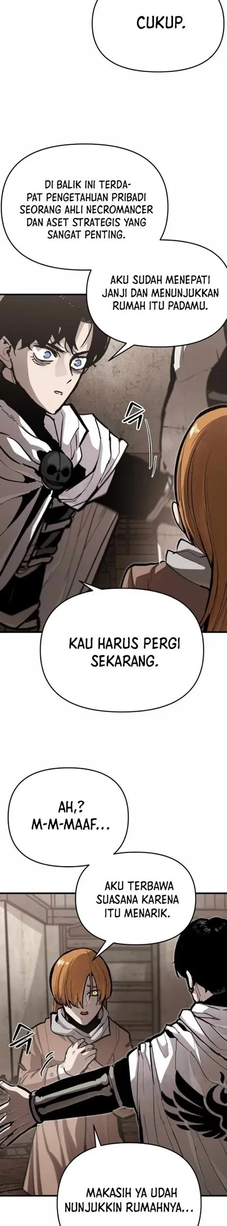 War of Corpses Chapter 41 Gambar 12