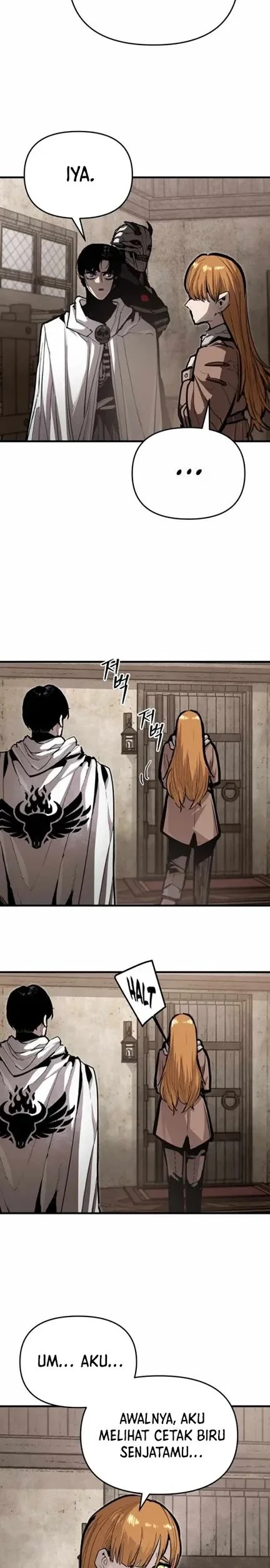 War of Corpses Chapter 41 Gambar 13