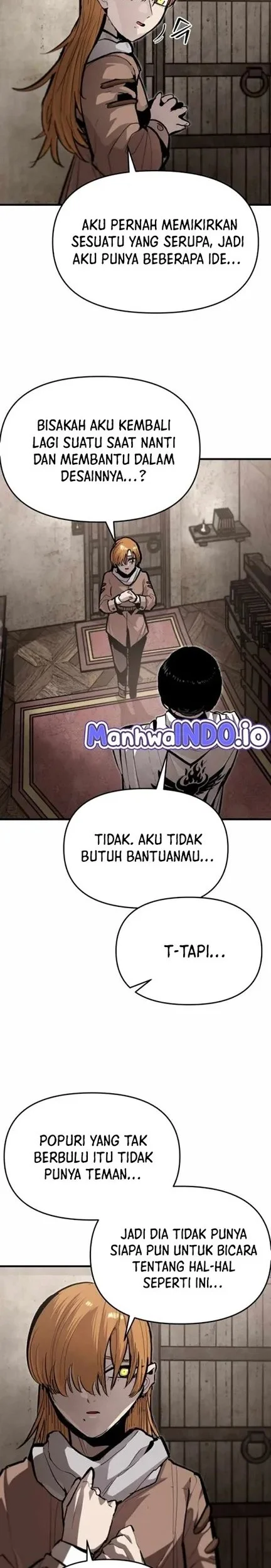 War of Corpses Chapter 41 Gambar 14
