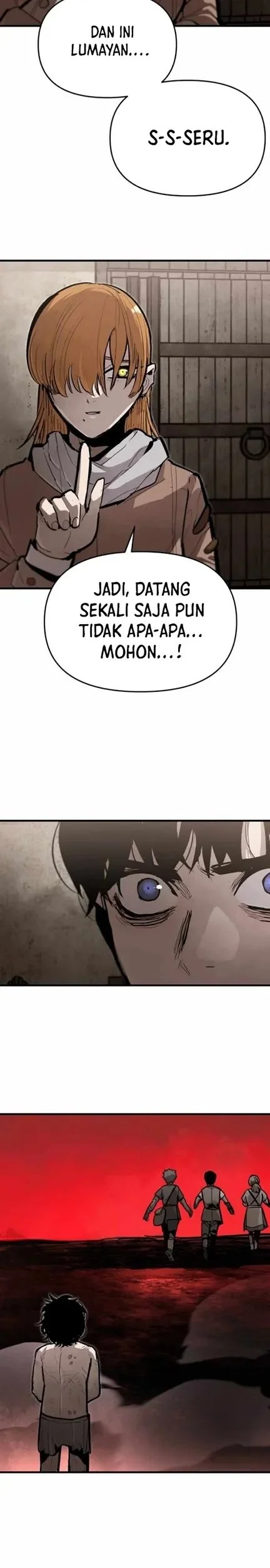 War of Corpses Chapter 41 Gambar 15