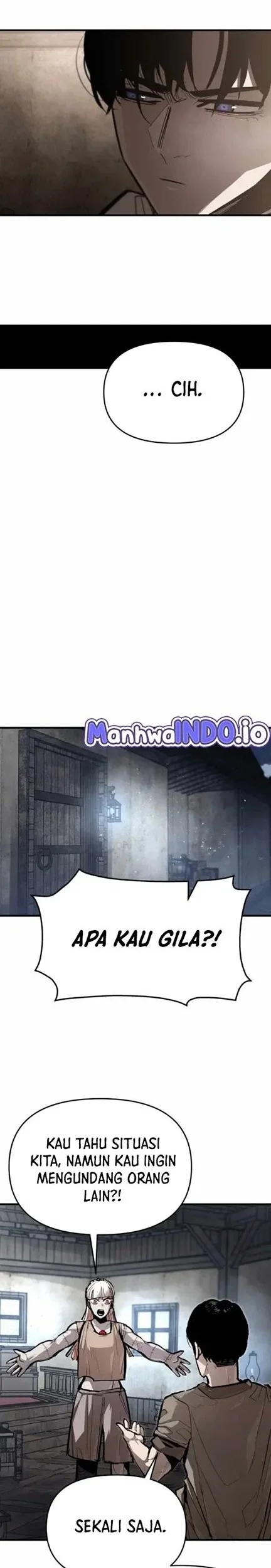 War of Corpses Chapter 41 Gambar 16