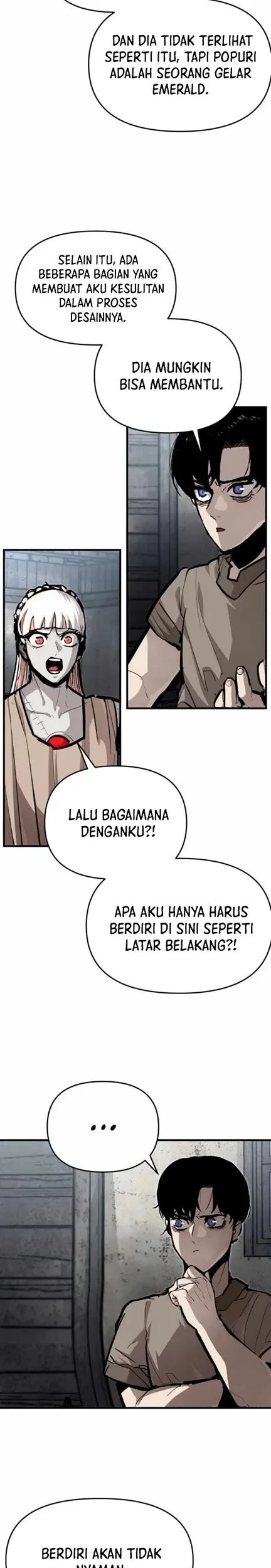 War of Corpses Chapter 41 Gambar 17