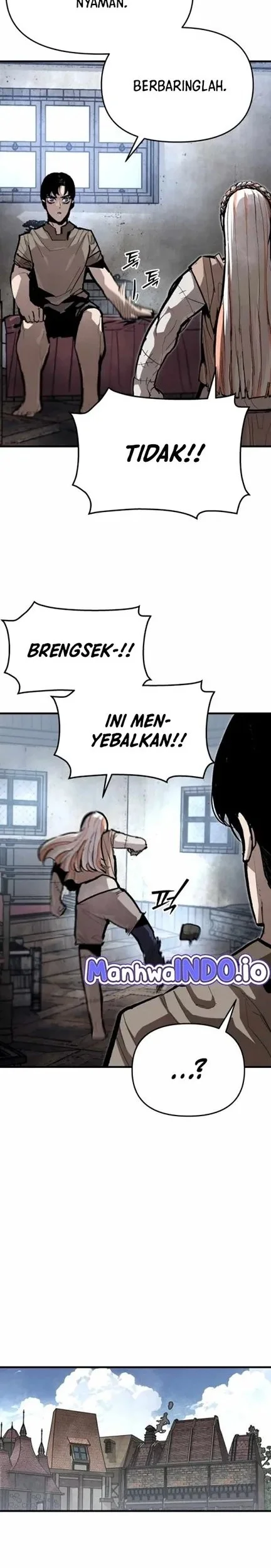 War of Corpses Chapter 41 Gambar 18