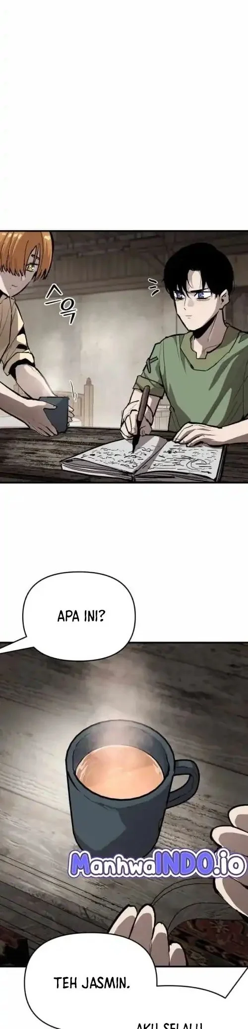 War of Corpses Chapter 42 Gambar 26