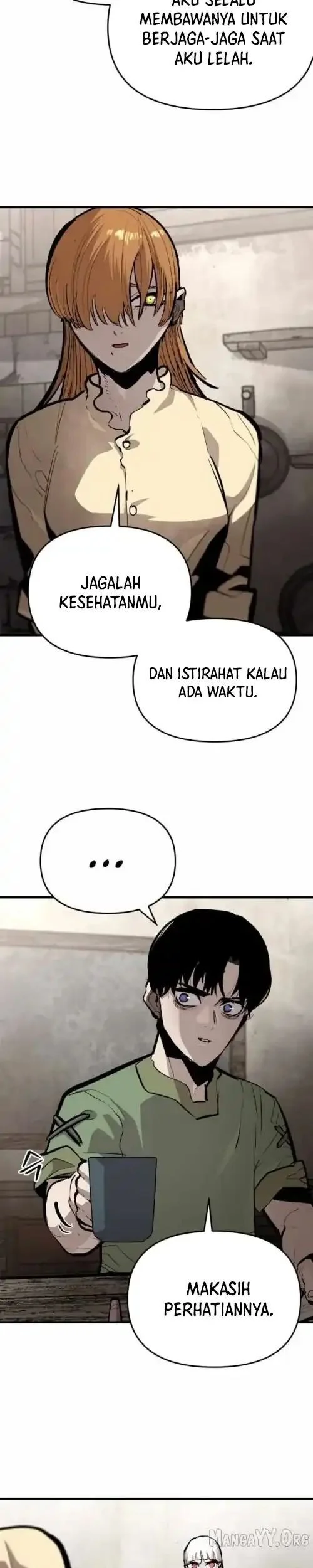 War of Corpses Chapter 42 Gambar 27