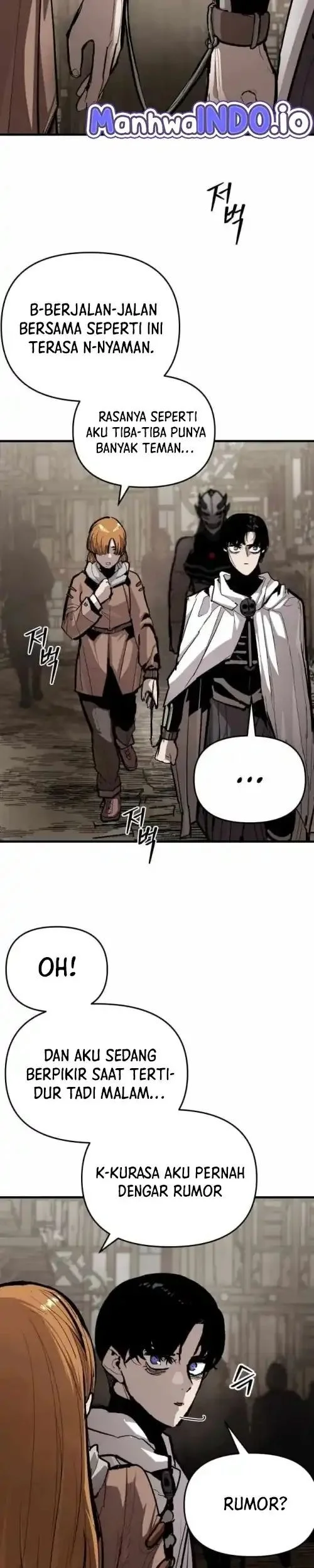 War of Corpses Chapter 42 Gambar 29