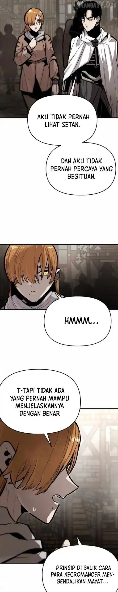 War of Corpses Chapter 42 Gambar 31