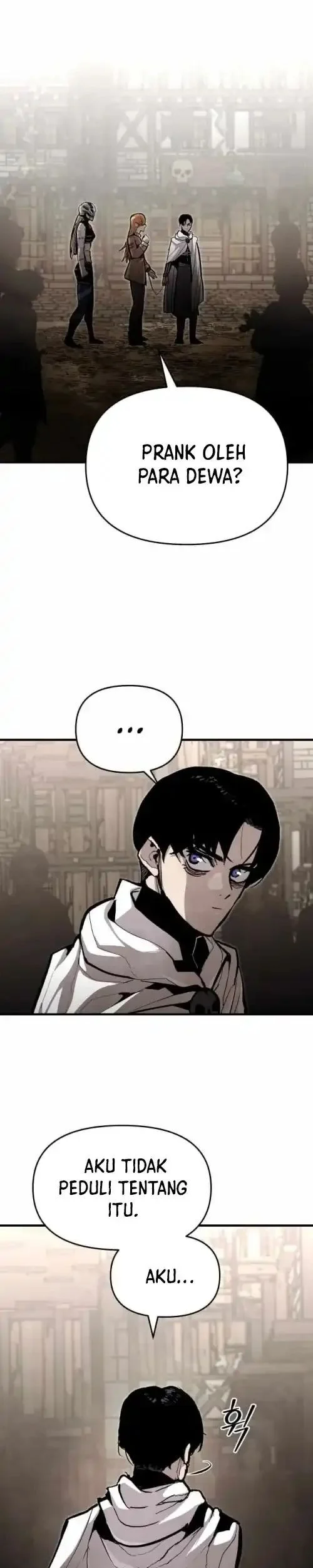 War of Corpses Chapter 42 Gambar 33