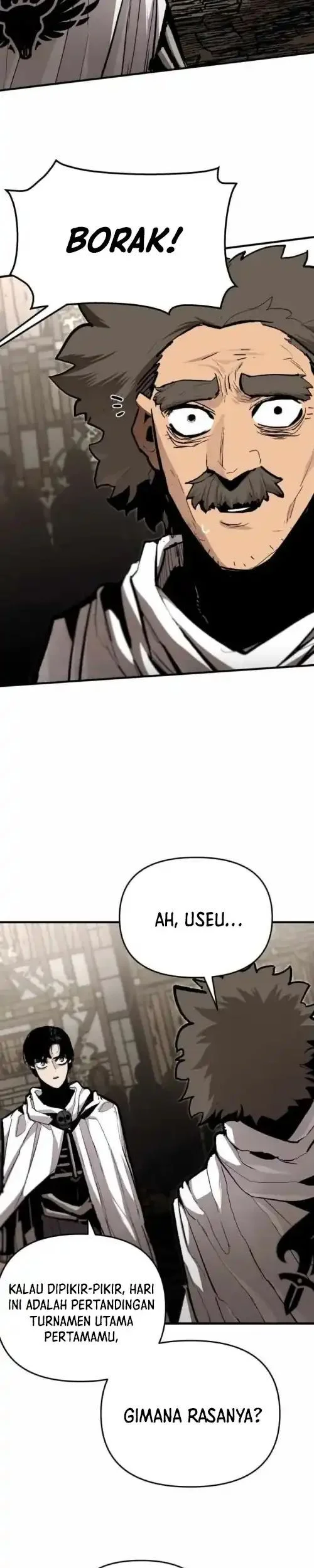 War of Corpses Chapter 42 Gambar 35