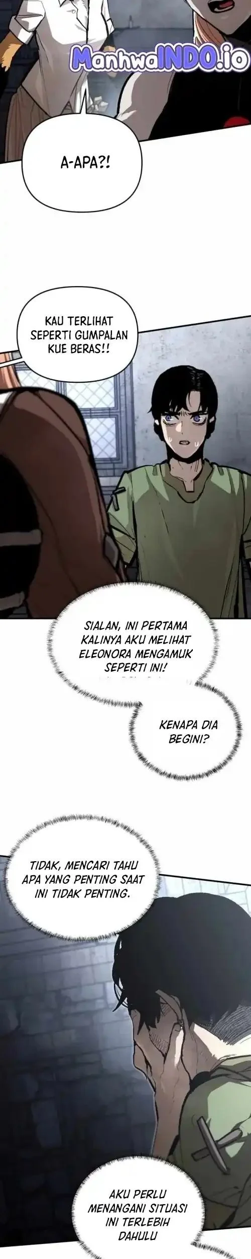 War of Corpses Chapter 42 Gambar 5