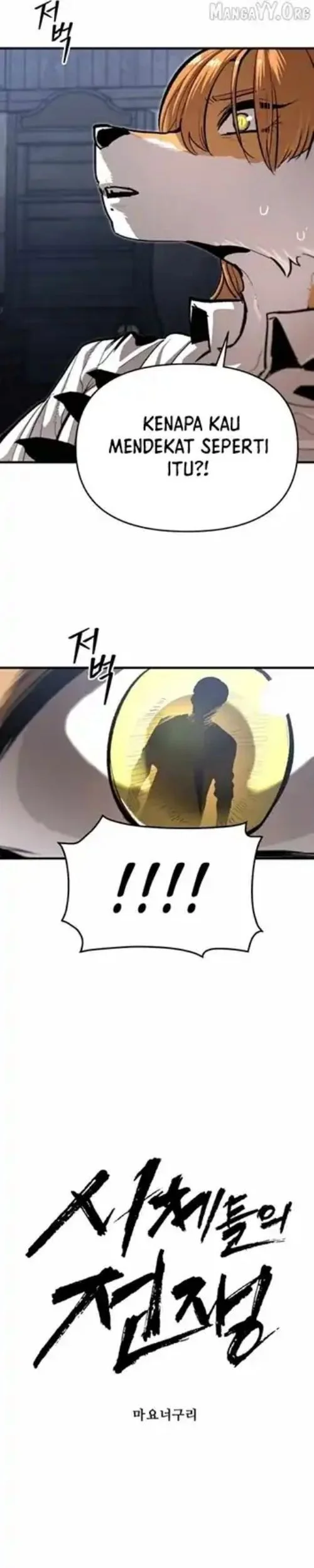 War of Corpses Chapter 42 Gambar 7