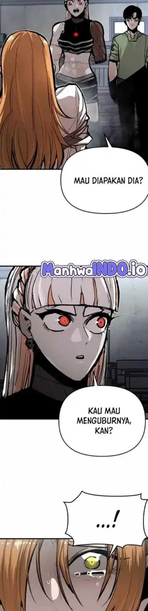 War of Corpses Chapter 42 Gambar 9