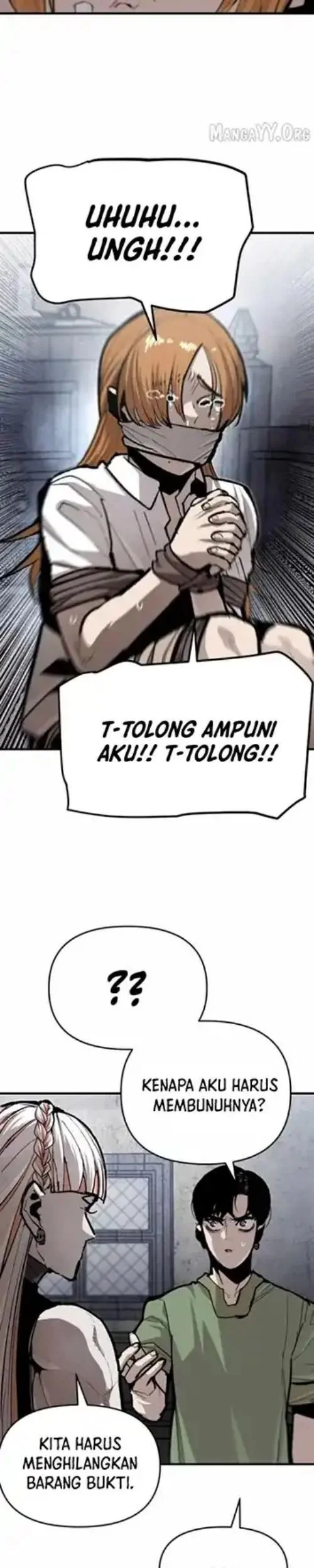 War of Corpses Chapter 42 Gambar 10