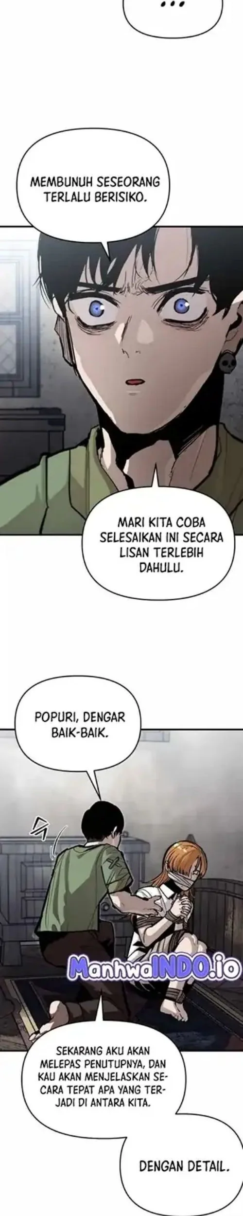 War of Corpses Chapter 42 Gambar 11