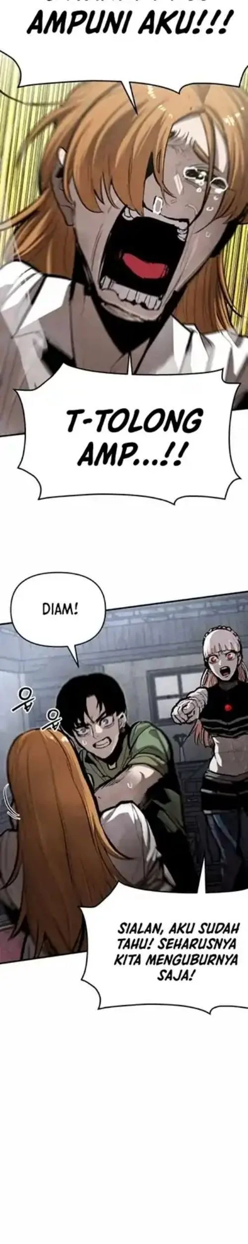 War of Corpses Chapter 42 Gambar 13