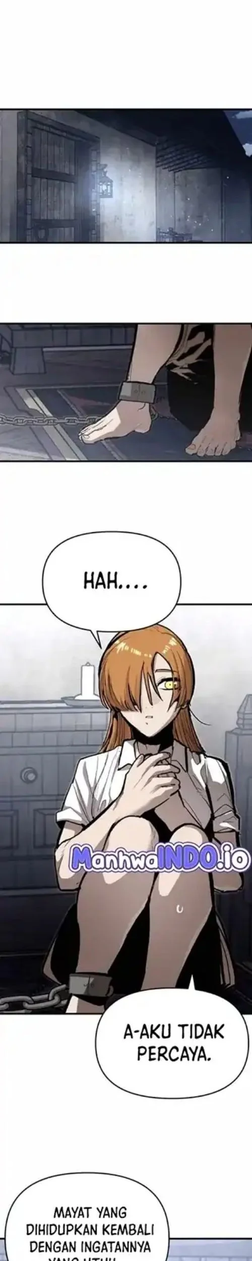 War of Corpses Chapter 42 Gambar 14