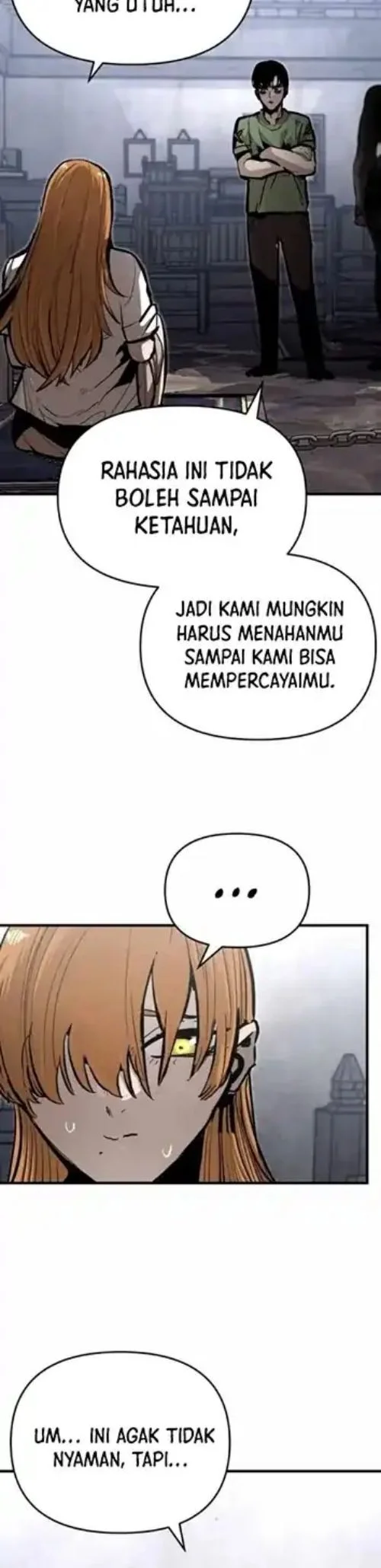 War of Corpses Chapter 42 Gambar 15