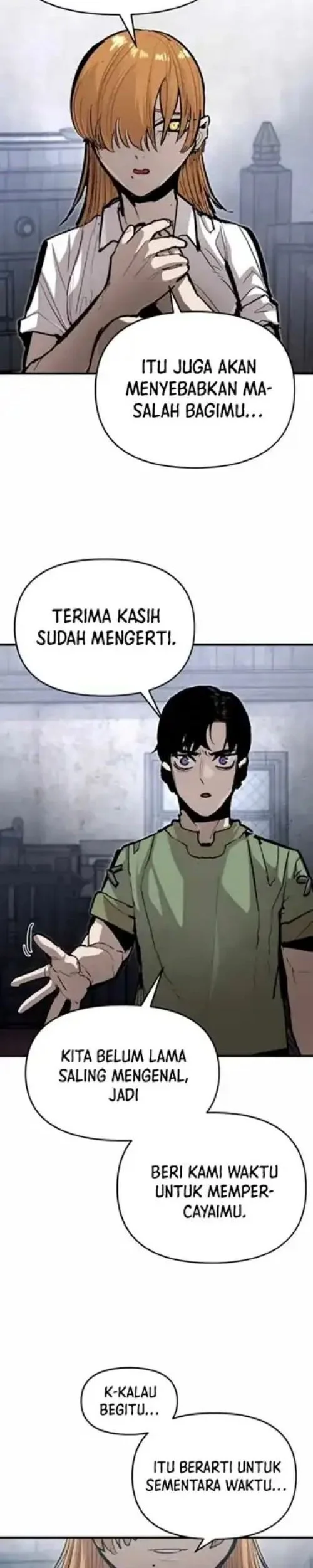 War of Corpses Chapter 42 Gambar 17