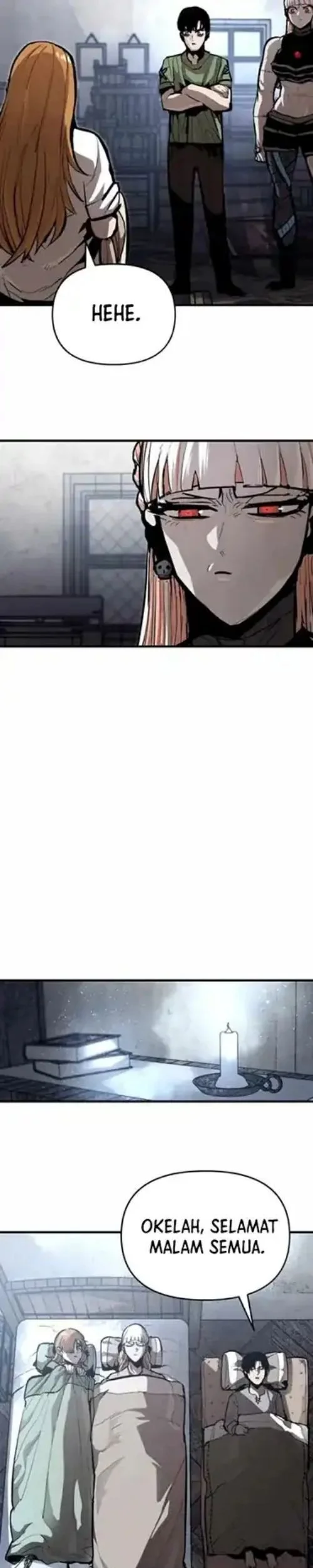 War of Corpses Chapter 42 Gambar 19