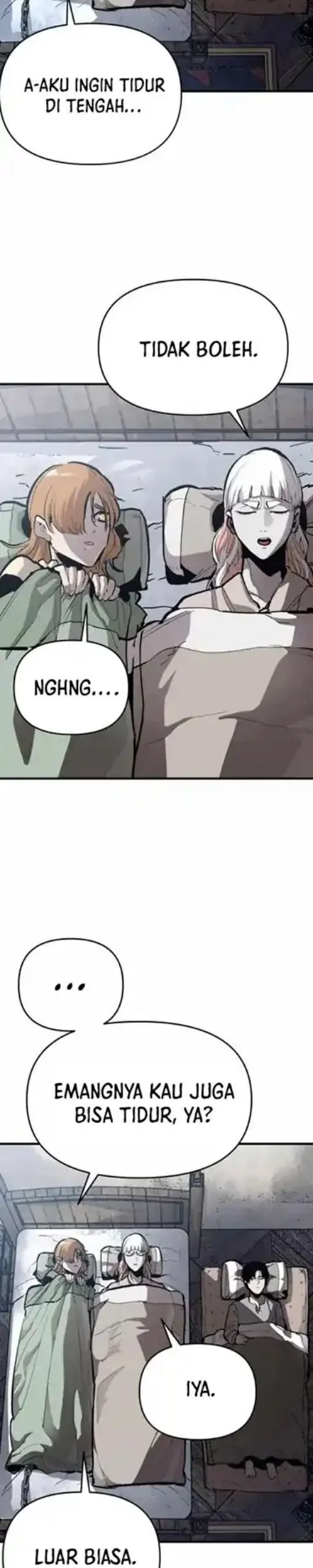 War of Corpses Chapter 42 Gambar 20