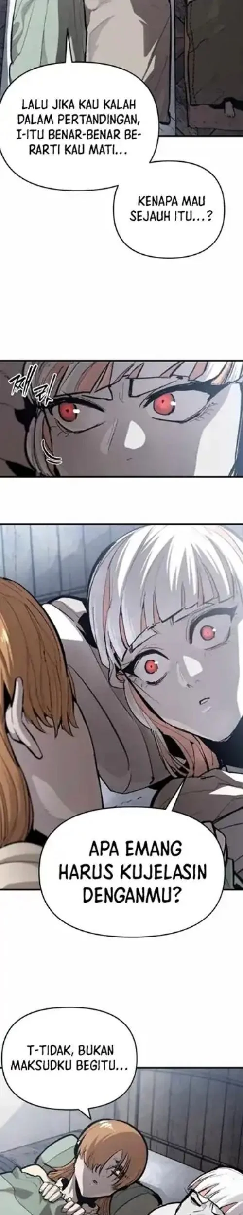 War of Corpses Chapter 42 Gambar 22