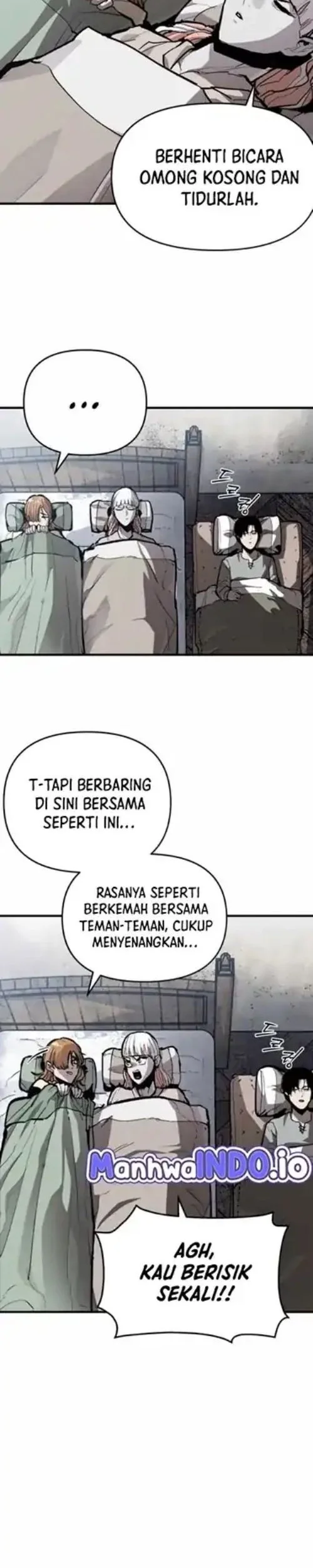 War of Corpses Chapter 42 Gambar 23