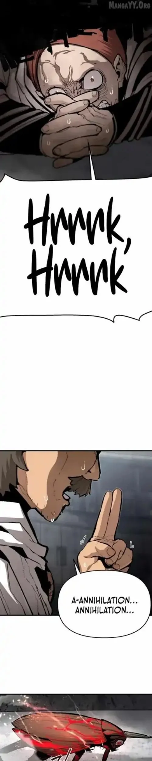 War of Corpses Chapter 43 Gambar 28